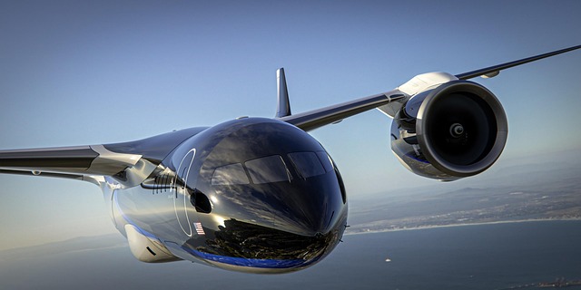 luxury aircraft cabin seating with silver and gold accents